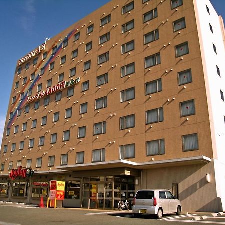 Hotel Az Kumamoto Koshi Kita Bypass Luaran gambar