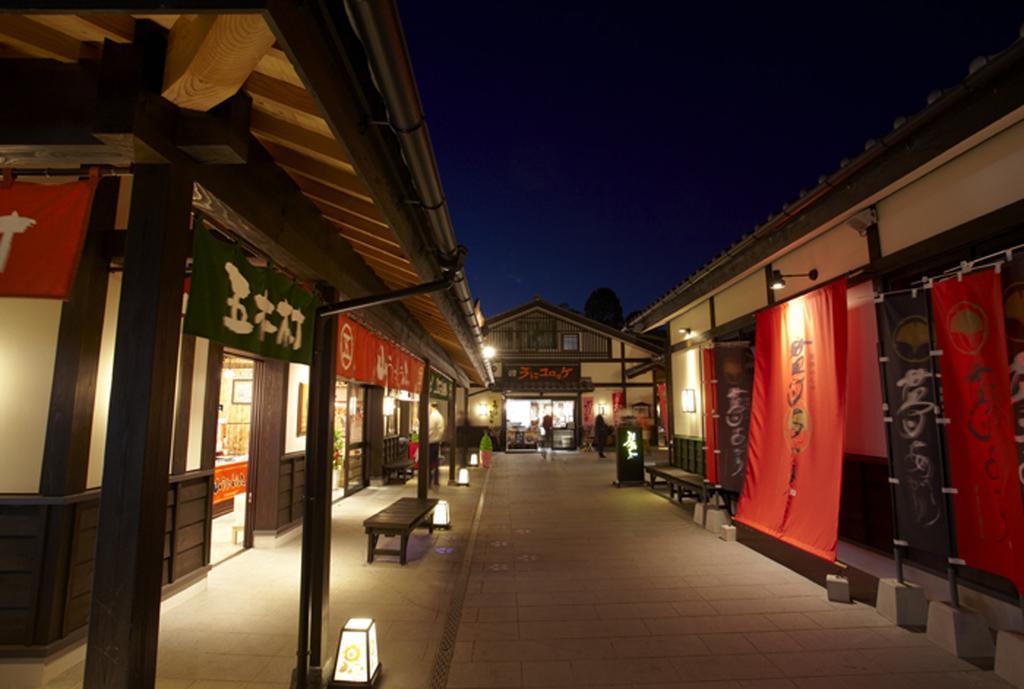 Hotel Az Kumamoto Koshi Kita Bypass Luaran gambar