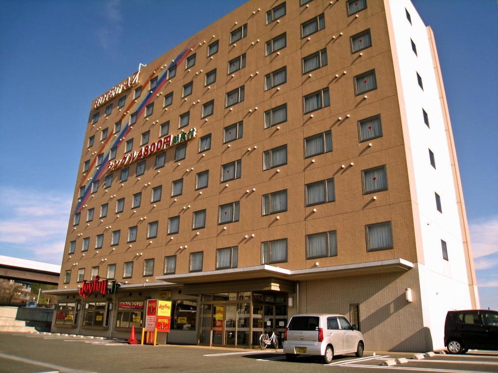 Hotel Az Kumamoto Koshi Kita Bypass Luaran gambar